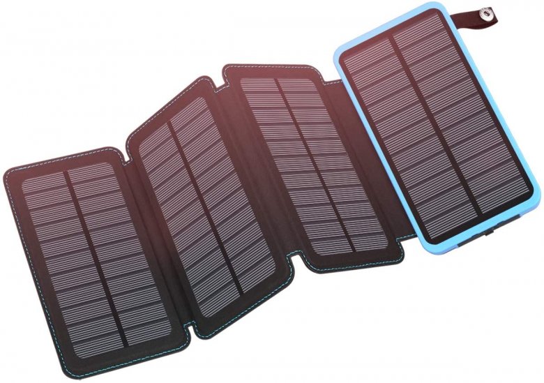 2020】おすすめソーラー充電器5選！太陽光で充電できる！選び方も解説 