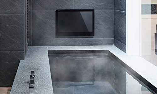お風呂でテレビを見るのは簡単!?防水お風呂テレビ10選ランキング！
